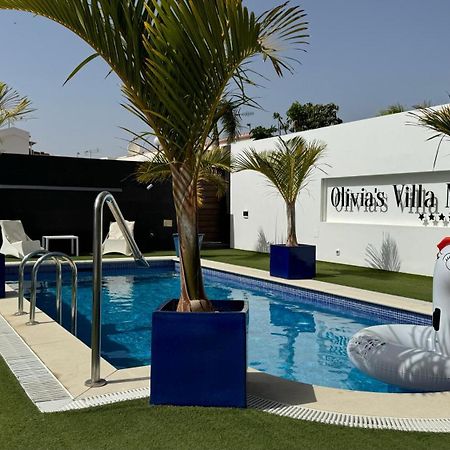 Olivia Holidayhouse Maspalomas Maspalomas  Exterior photo