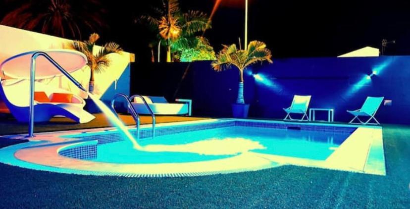 Olivia Holidayhouse Maspalomas Maspalomas  Exterior photo