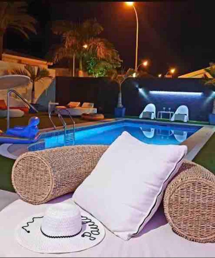 Olivia Holidayhouse Maspalomas Maspalomas  Exterior photo