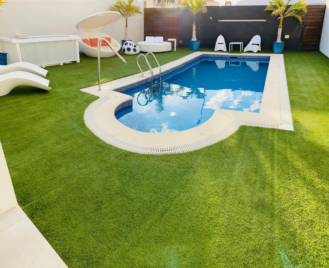 Olivia Holidayhouse Maspalomas Maspalomas  Exterior photo