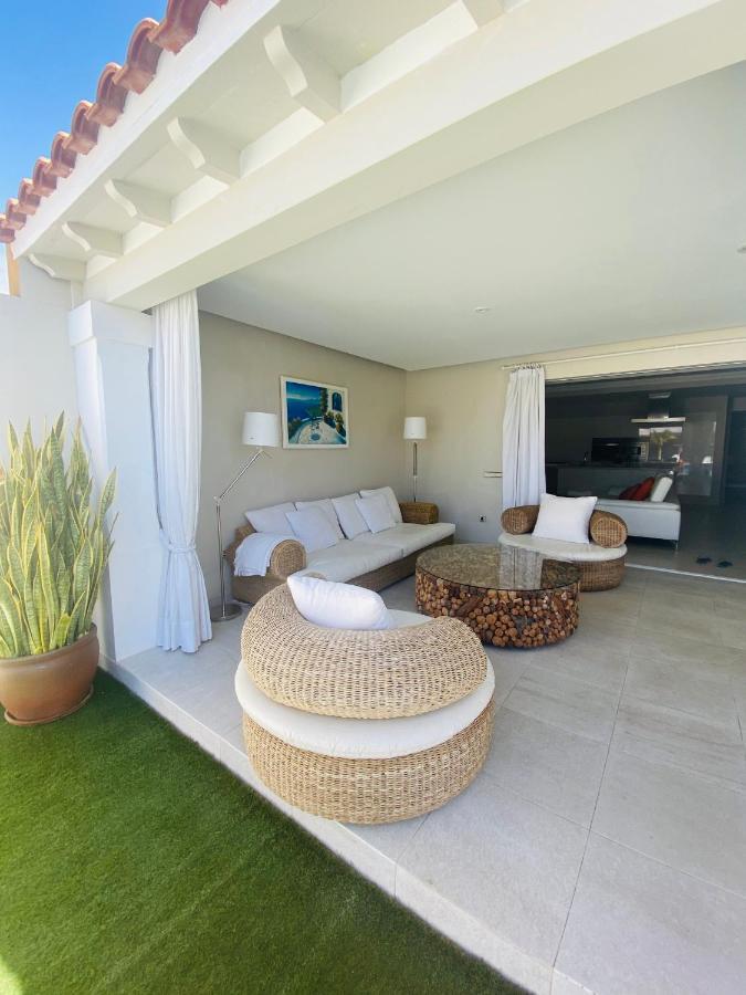 Villa Olivia Maspalomas With Private Pool Exterior photo