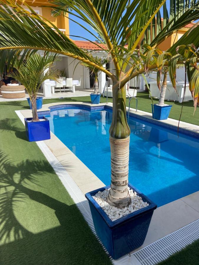 Villa Olivia Maspalomas With Private Pool Exterior photo