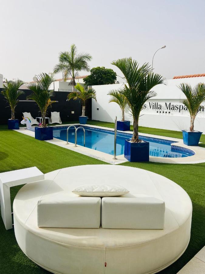 Villa Olivia Maspalomas With Private Pool Exterior photo