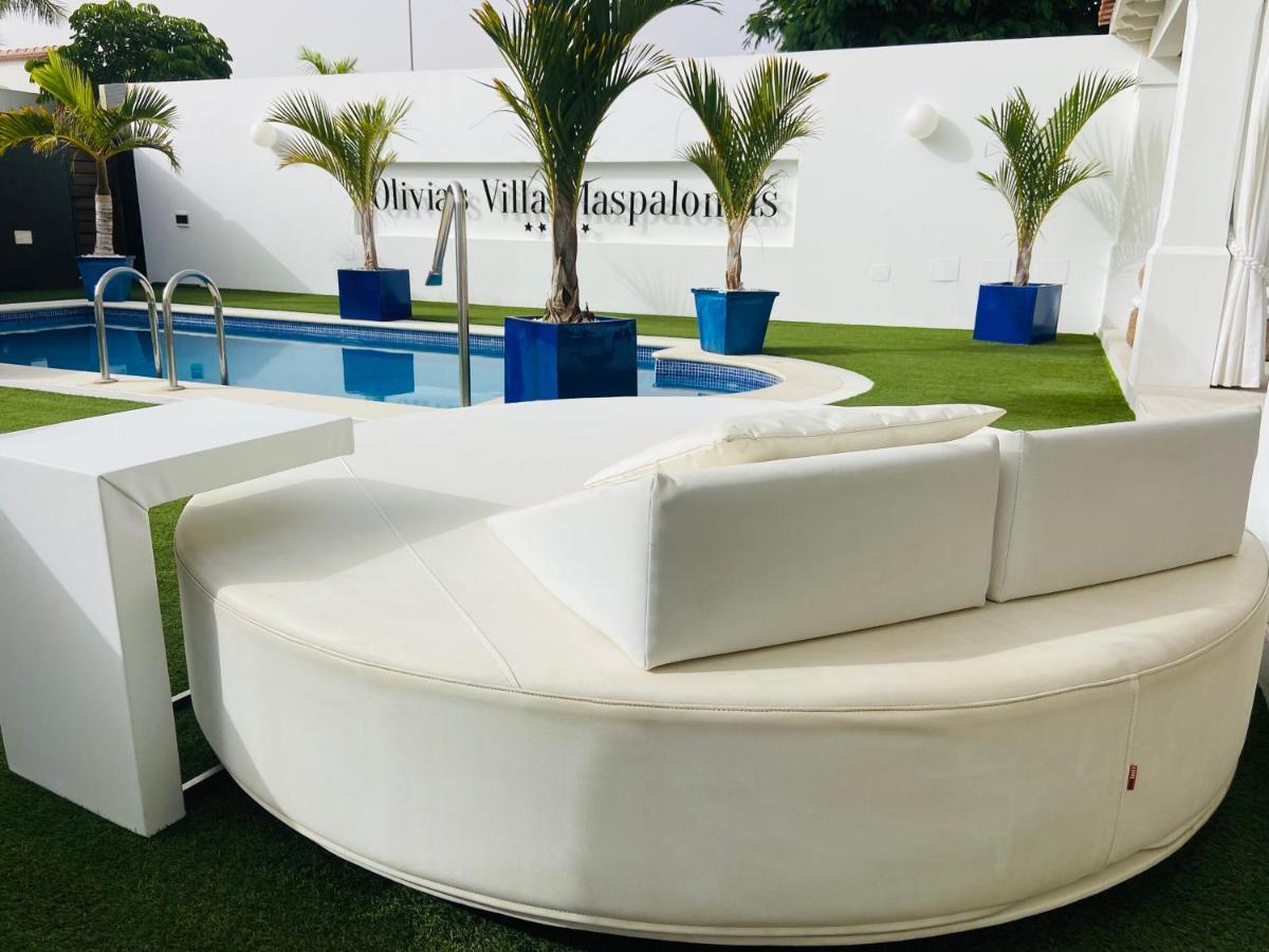 Olivia Holidayhouse Maspalomas Maspalomas  Exterior photo