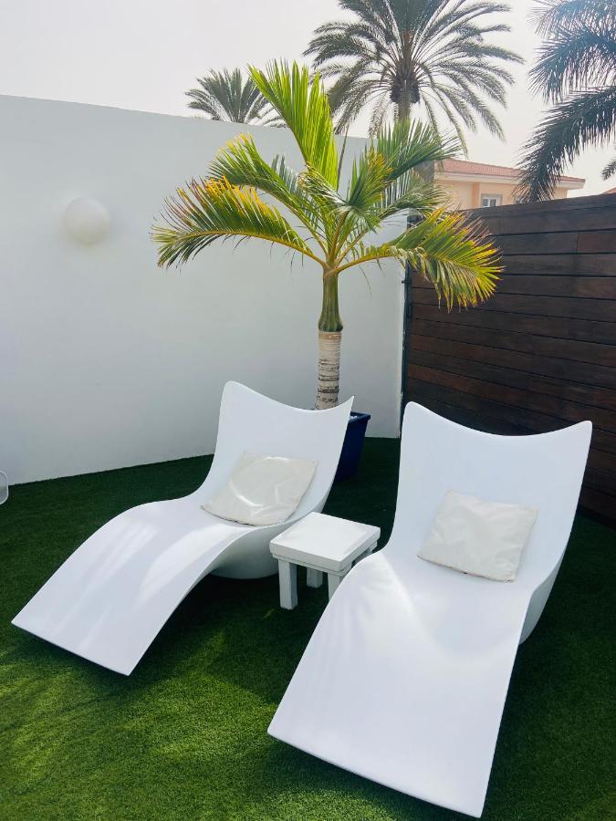 Olivia Holidayhouse Maspalomas Maspalomas  Exterior photo